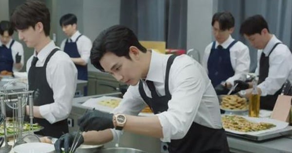 Queen of Tears: Men in Aprons and the Shock of Korean Patriarchal Habits