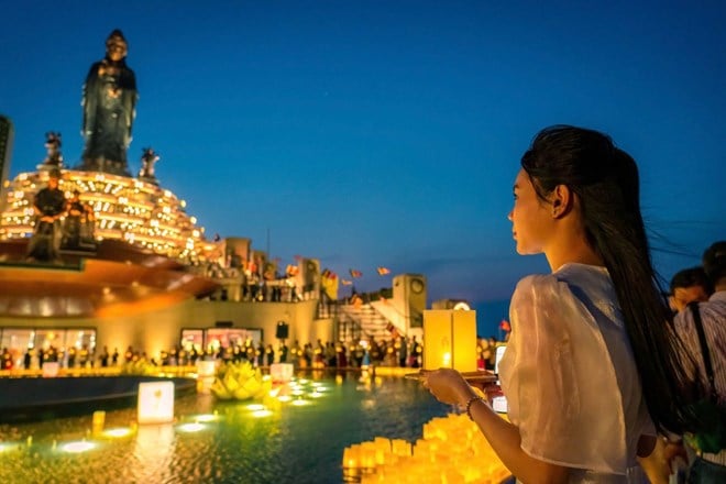 Vu Lan in der vietnamesischen Tradition
