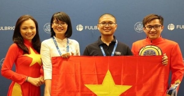 กำลังมองหาผู้สมัครที่มีคุณสมบัติเหมาะสมสำหรับโครงการ Fulbright สำหรับผู้ช่วยสอนภาษาเวียดนามในสหรัฐอเมริกาสำหรับปีการศึกษา 2024