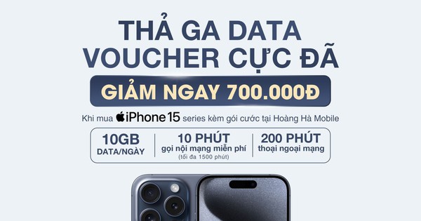 MobiFone triển khai loạt ưu đãi giá cực hấp dẫn dành cho các iFan