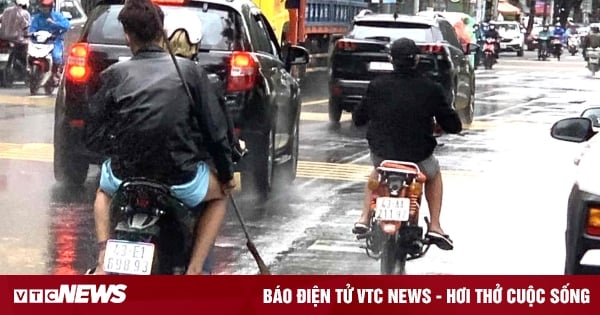 Un grupo de adolescentes en Da Nang corría por las calles con cuchillos y atacaba a la gente.