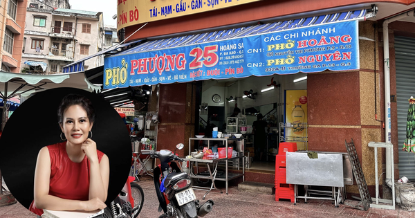 « La douceur exceptionnelle du pho de Saigon attire les convives »