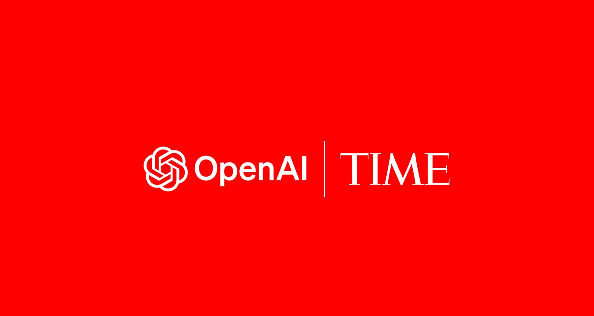 La revista Time abre una bóveda de datos centenaria a su empresa matriz ChatGPT