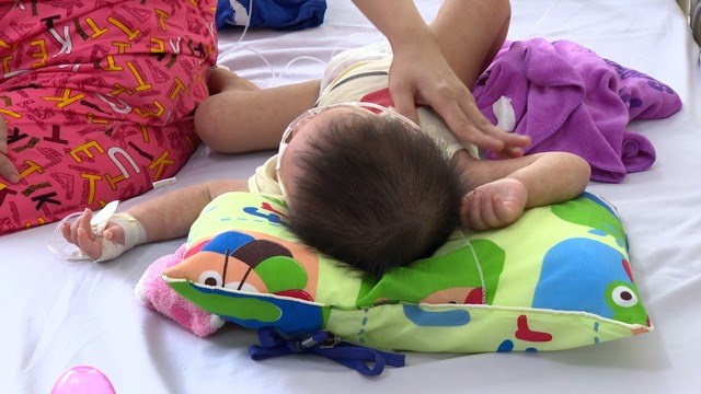 Ho Chi Minh City declares measles epidemic to facilitate disease prevention