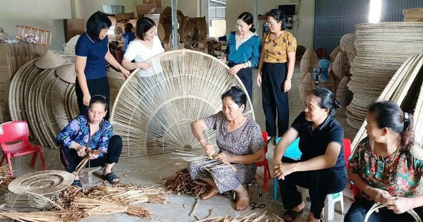 Thái Bình ban hành chỉ tiêu huyện nông thôn mới, huyện nông thôn mới nâng cao