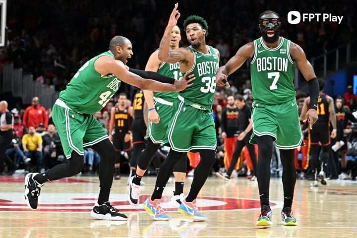 ផ្កាយ 3 សន្យាថានឹងជួយ Boston Celtics យកឈ្នះ Miami Heat - 1