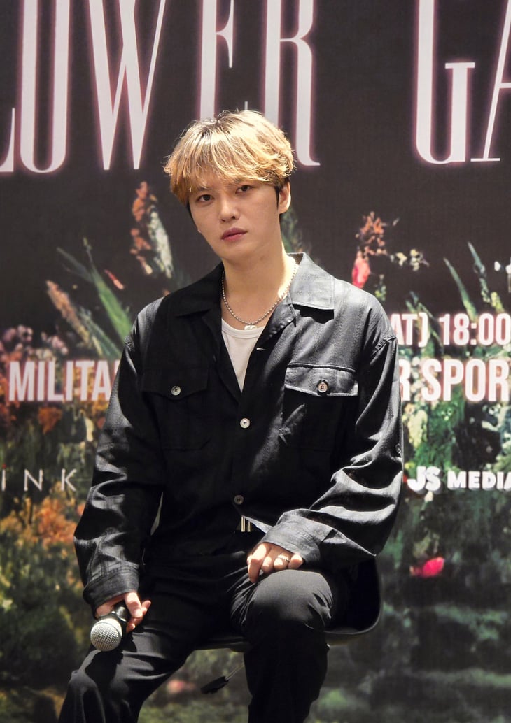 Kim Jae Joong - Ảnh 2.