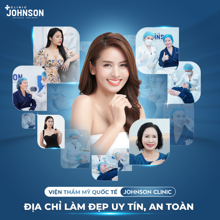 Clínica Johnson: elevando la belleza vietnamita - 1