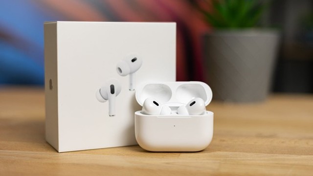 AirPods Pro 3 với tính năng đo nhịp tim?