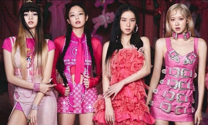 Sau show bùng nổ tại Hà Nội, Blackpink mơ kiếm 200 triệu USD từ Born Pink - 3