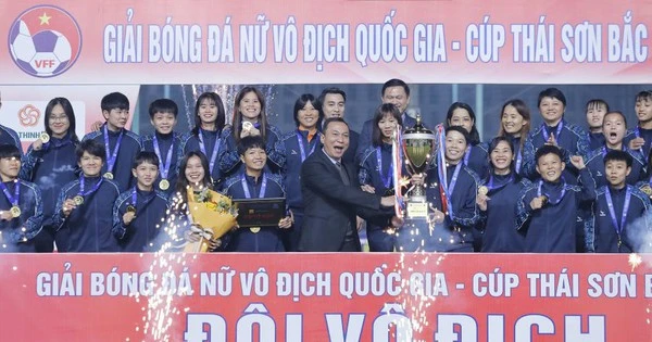 Après avoir remporté deux championnats nationaux consécutifs, le club féminin de Ho Chi Minh-Ville risque de perdre sa star en raison du manque d'argent.