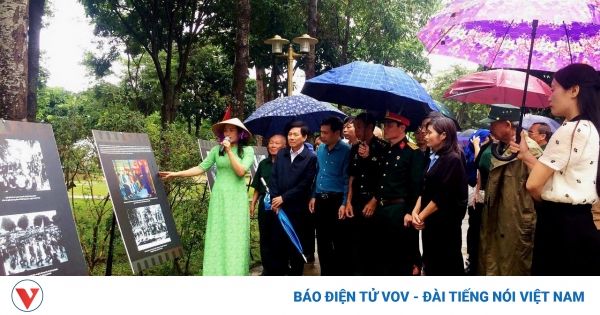 Ausstellung „Ho Chi Minh