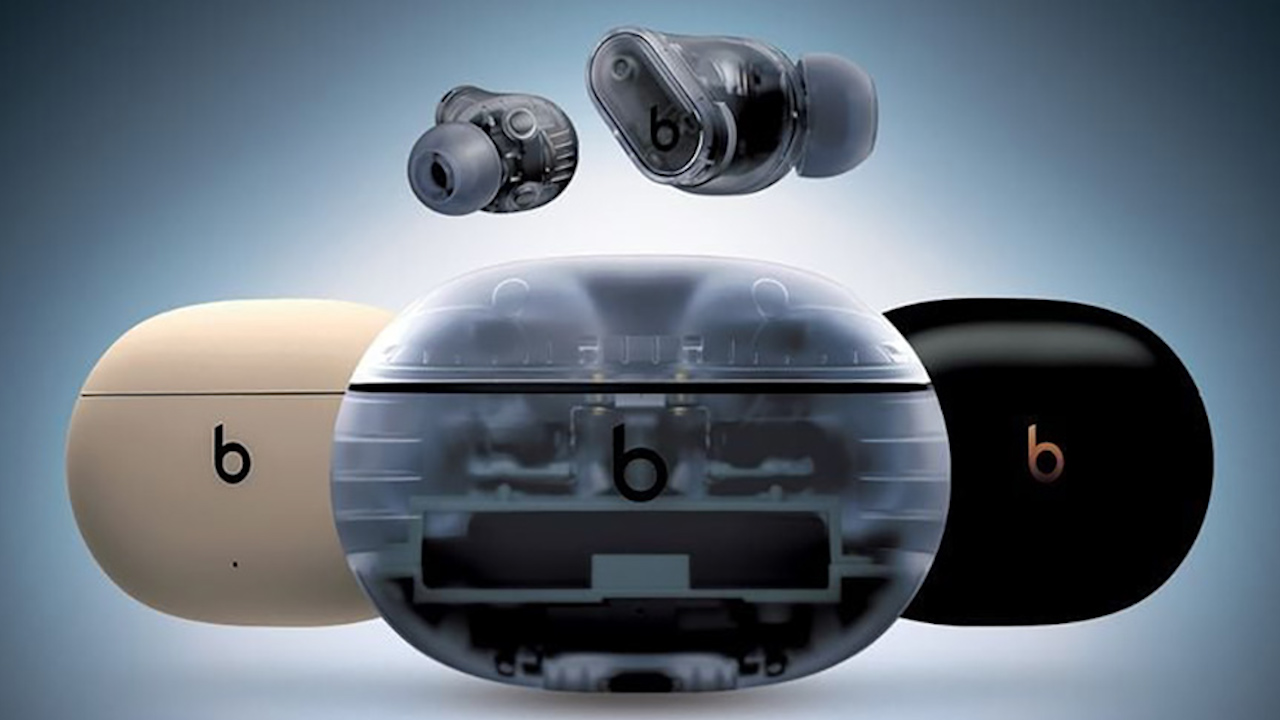 Présentation des écouteurs Beats Studio Buds Image 1