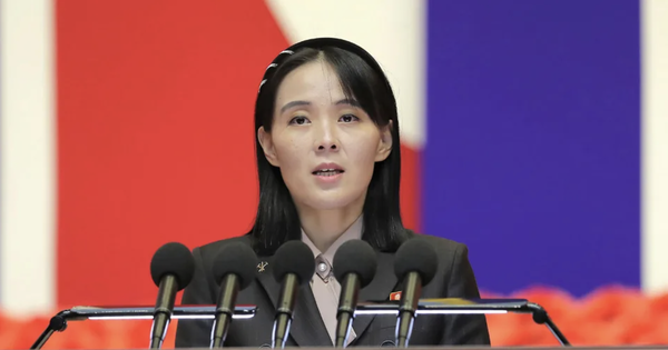 What did Kim Jong-un's sister say about the possibility of the Japanese Prime Minister visiting North Korea?