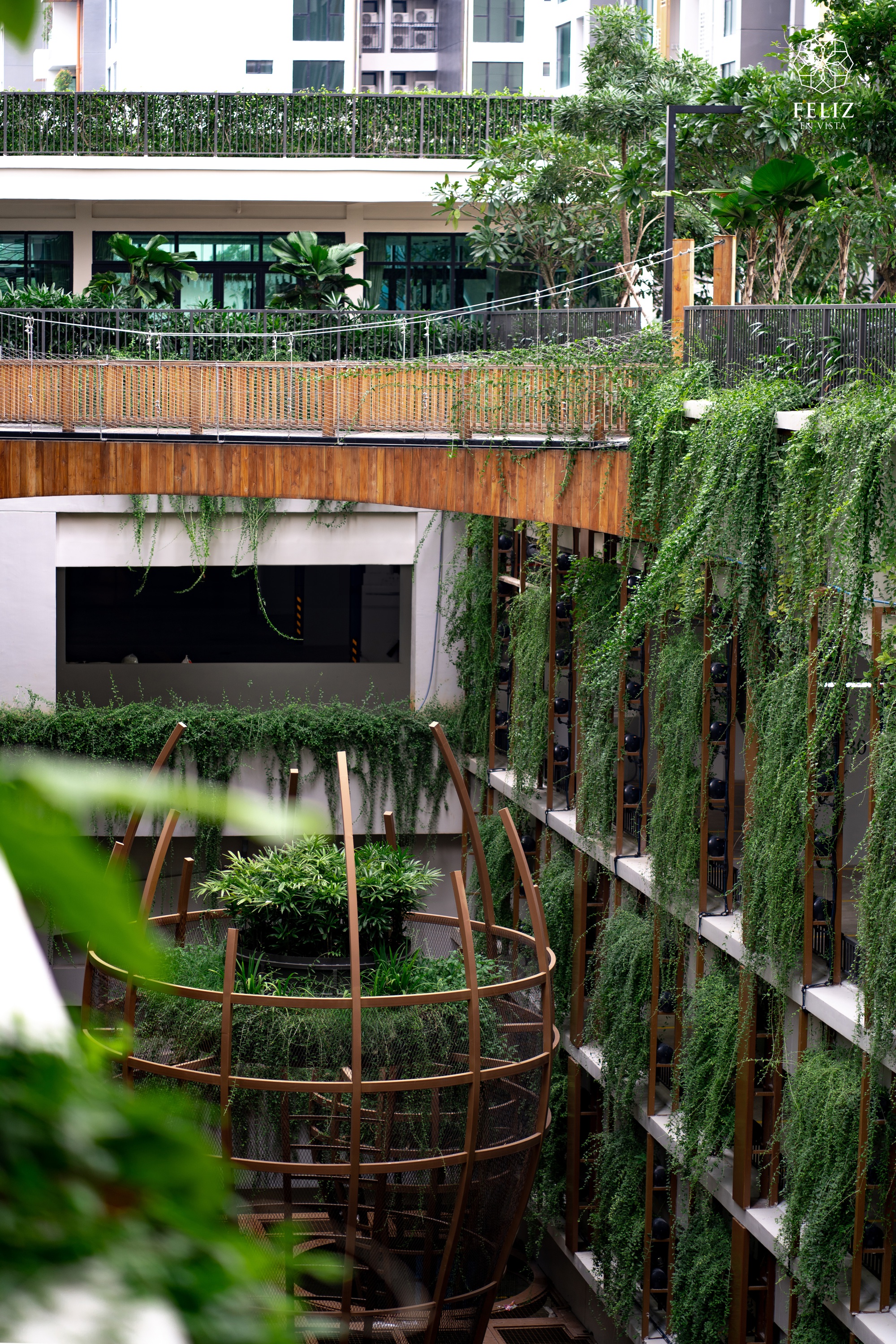 Hình mẫu xanh hóa từ Singapore - Ảnh 4.