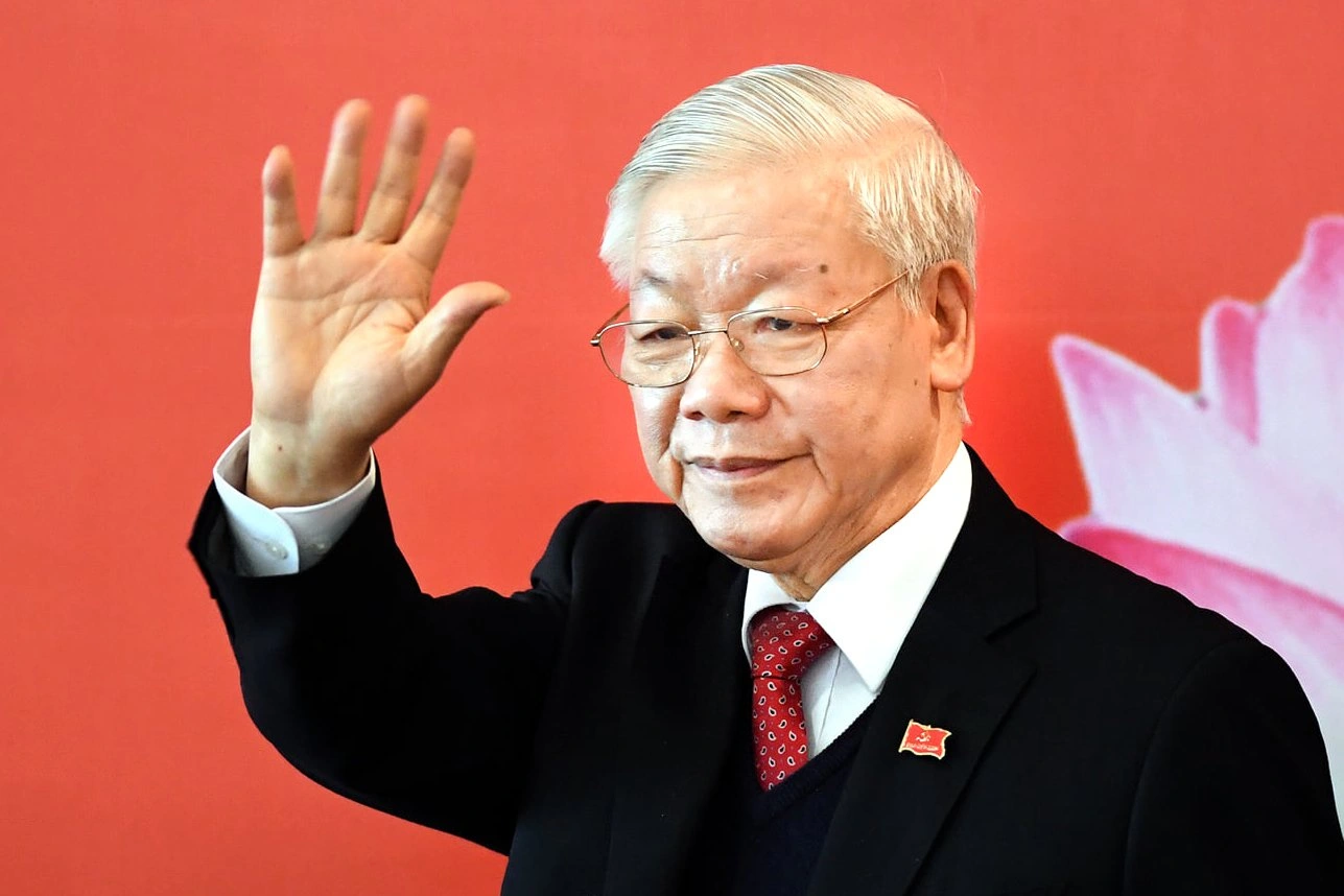 The 'bamboo diplomacy' style of the late General Secretary Nguyen Phu Trong