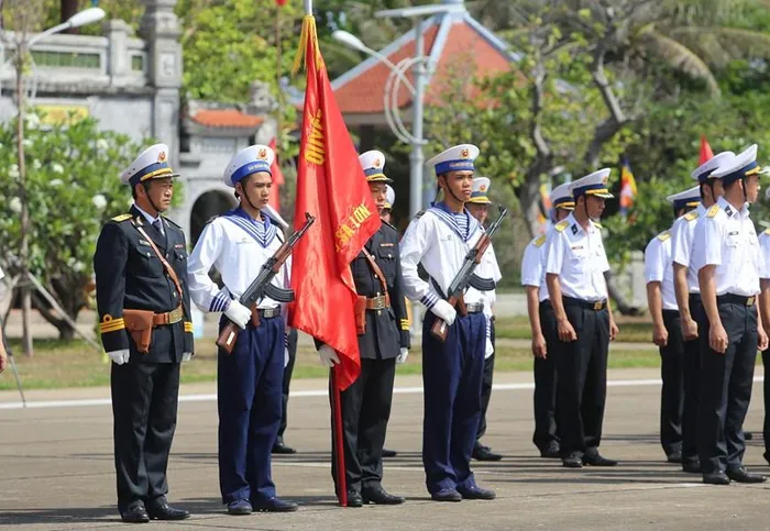  (Ảnh: Hồng Sơn/Vietnam+) 