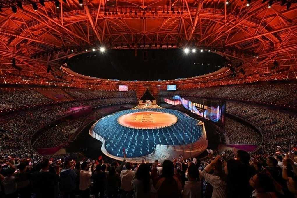 Hôm nay bế mạc Asiad 19: Nơi tất cả được tôn vinh! - 2