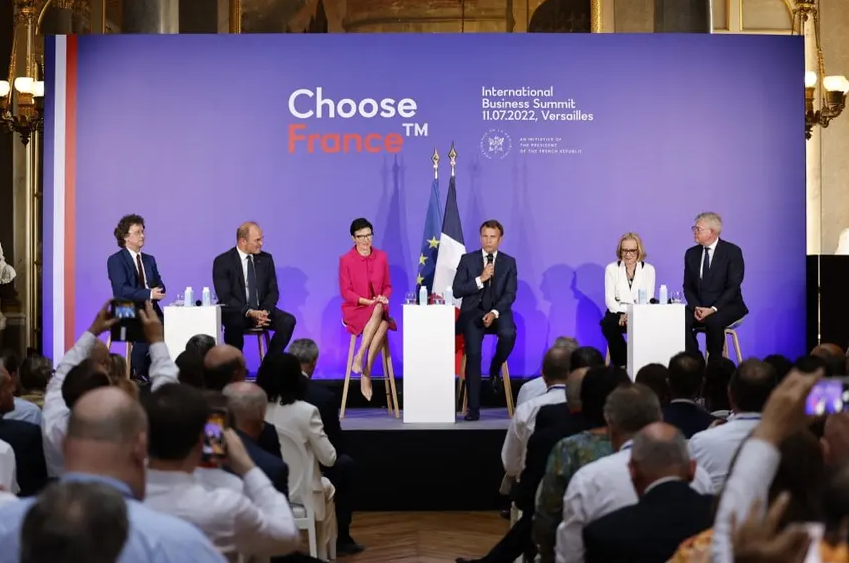 Welt – Gründe, warum ausländische Investoren nach Frankreich strömen (Abbildung 2).