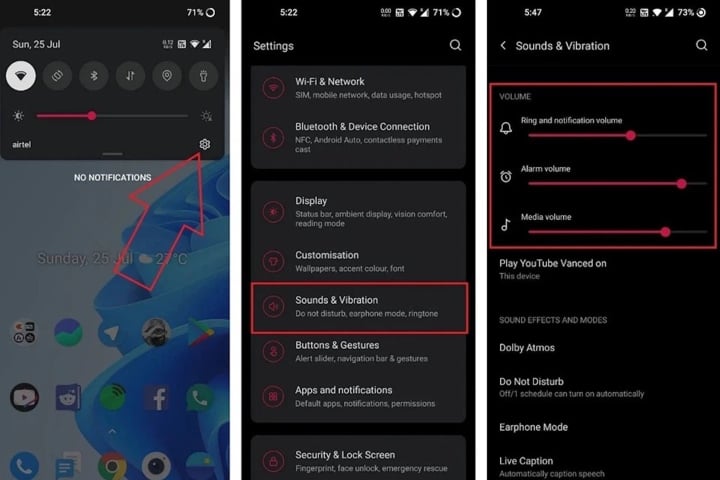 Anleitung zum Verdoppeln der Lautstärke von Android-Telefonen - 6