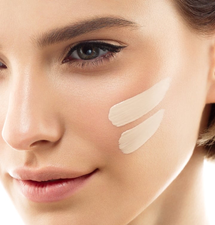 Apply makeup properly with 10 basic steps - 2