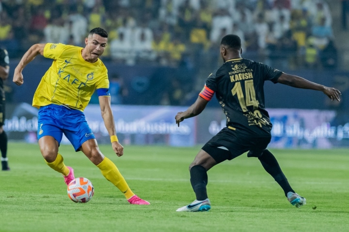 Ronaldo kehrte zurück, konnte Al Nassr jedoch nicht zum Sieg verhelfen.