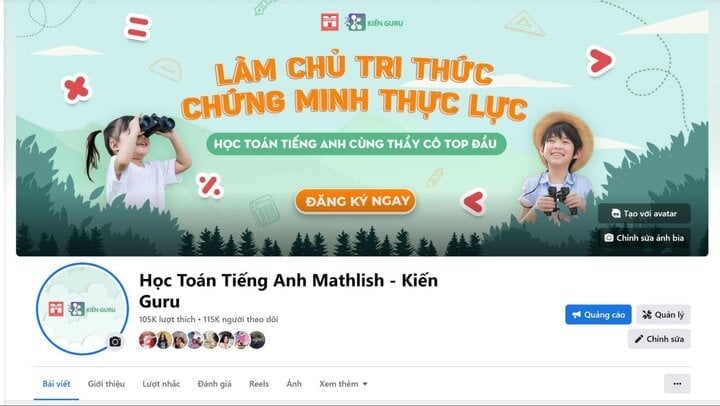 คณิตศาสตร์ ภาษาอังกฤษ Mathlish - Kien Guru: เรียนคณิตศาสตร์กับเด็ก พัฒนาความคิด - 2