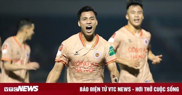 Wanting to exchange Van Thanh for former U16 Barcelona midfielder, Hanoi Police Club is in trouble