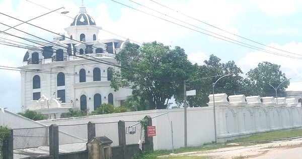 Las villas ilegales en Binh Thuan serán demolidas