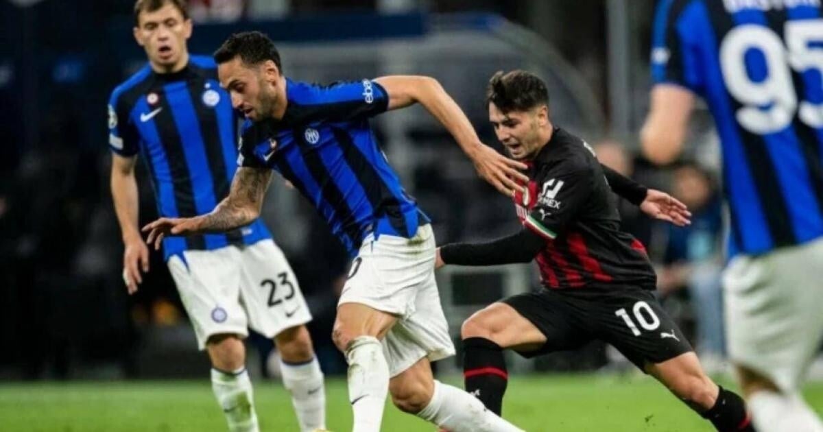 Kết quả Inter Milan vs AC Milan, kết quả bóng đá Cúp C1 hôm nay