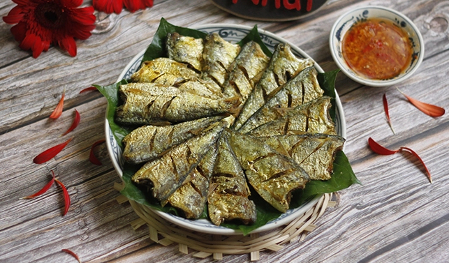 Loại cá bé xíu thơm ngon, giàu dinh dưỡng và Omega 3 rất tốt cho tim mạch- Ảnh 4.