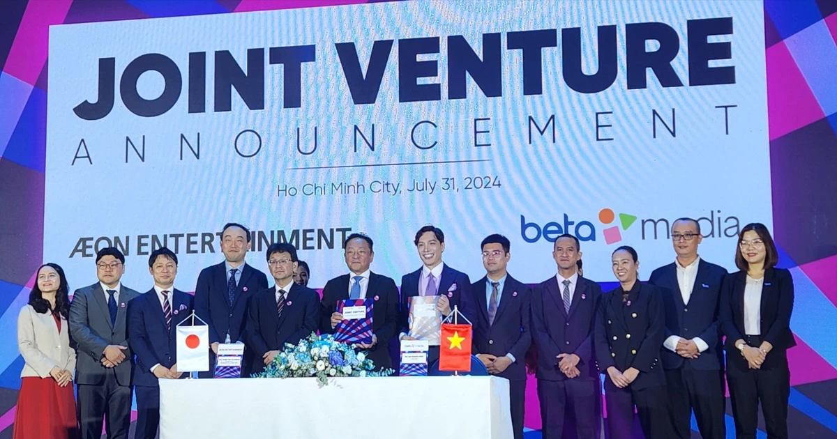 5,000 billion VND invested in 50 cinema complexes in Vietnam