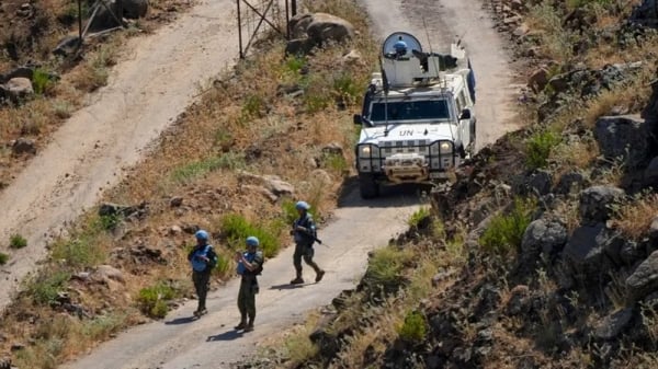 Israel acusa a Hezbolá de atacar a las fuerzas de la ONU en el Líbano