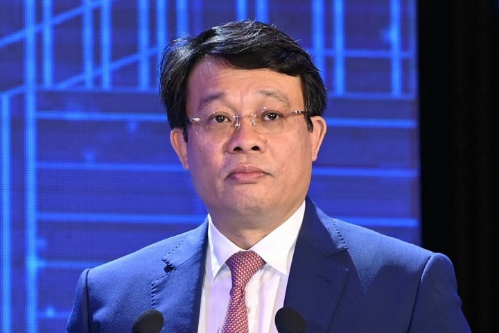 Viceministro de Construcción, Bui Hong Minh.