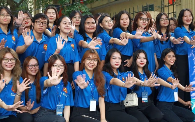 First Secretary of the Central Youth Union: 'An opportunity to introduce Vietnam's achievements'