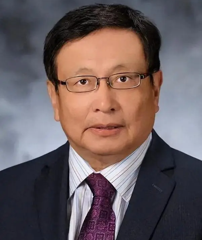 박사 학위 논문 심사 과정에서 많은 어려움을 겪었던 쯔엉 이치 즈엉 교수는 노년에 이르러서야 비로소 성공을 거두었습니다. (사진: 바이두)