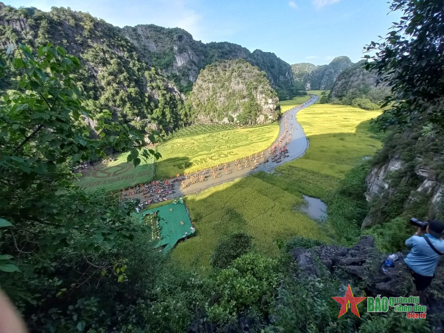 Opening of Ninh Binh Tourism Week 2023