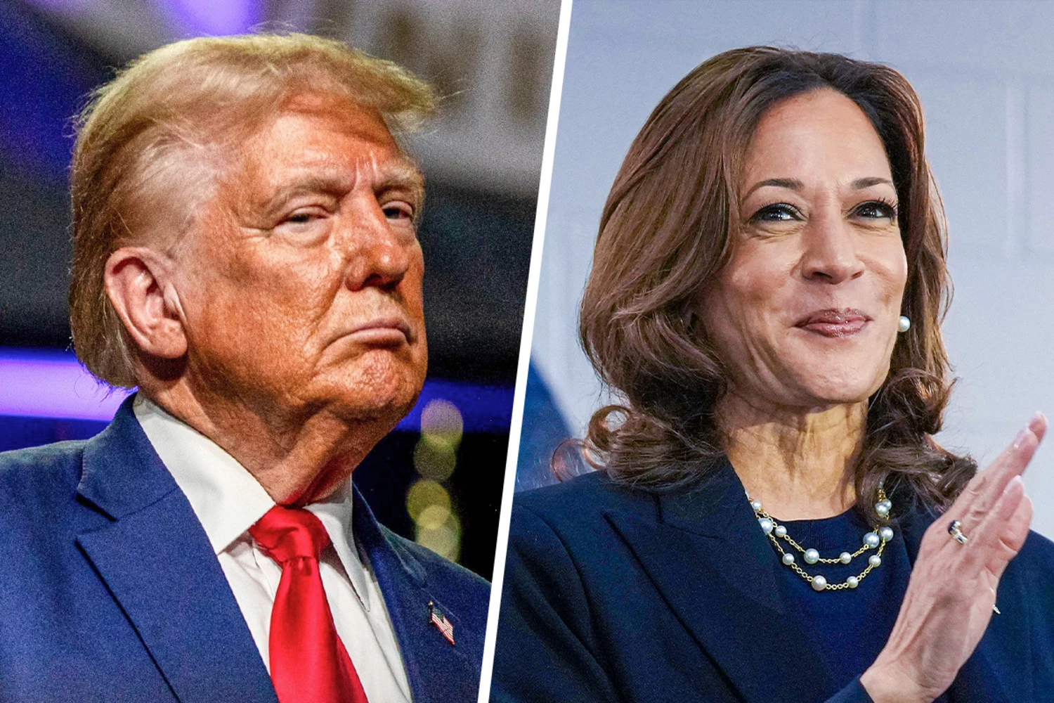 Cuộc đấu Trump-Harris: So kè quyết liệt trong thăm dò dư luận