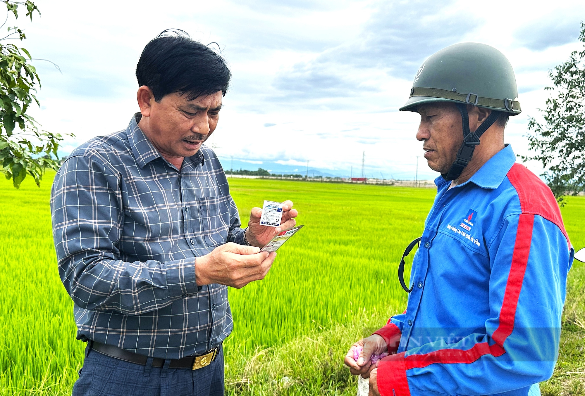 Người tiên phong đưa ứng dụng tiến bộ khoa học kỹ thuật vào sản xuất nông nghiệp ở Hà Tĩnh - Ảnh 2.