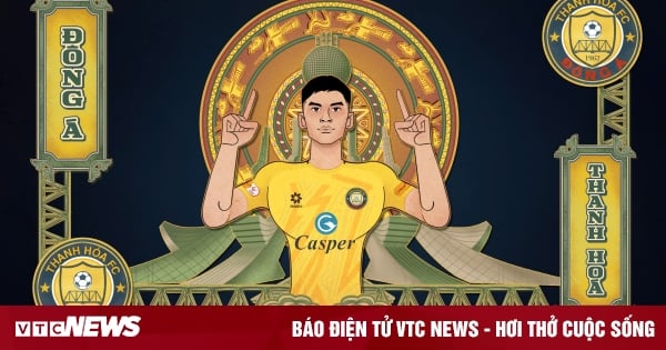 Tái hiện ấn tượng các CLB V.League trong đoạn phim về mùa giải 2024 - 2025