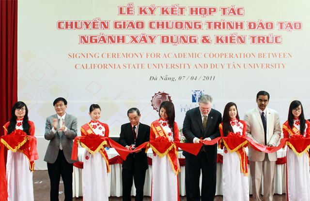 Kiến trúc-Xây dựng ĐH Duy Tân Top 201-230 thế giới theo QS 2023
 - Ảnh 2.