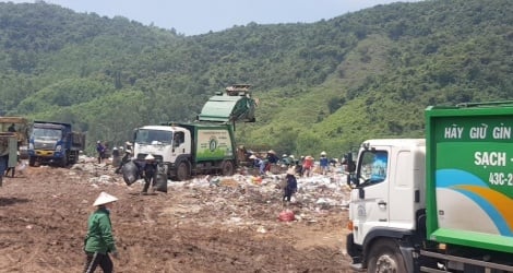 Da Nang calls for investment in multi-purpose waste treatment plant, total capital of over 164 billion