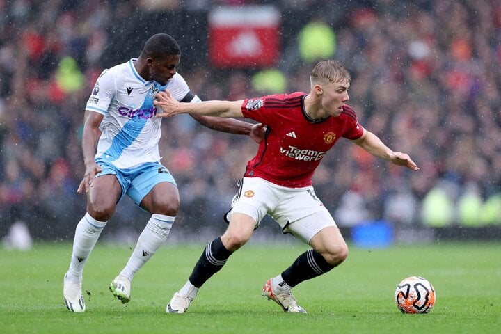 Man Utd không có phong độ tốt.