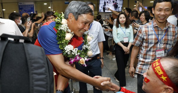 'Tôi chỉ là hạt cát giữa sa mạc'