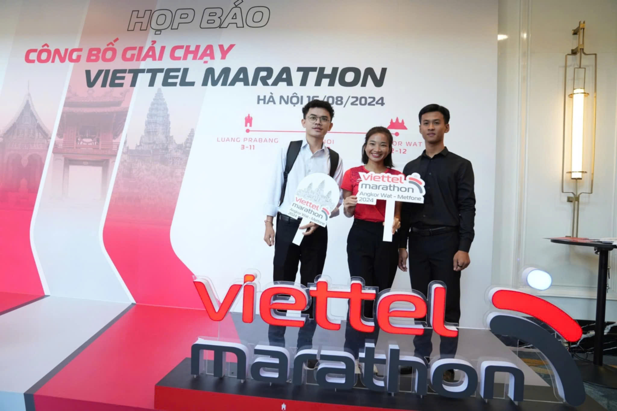 Giải Viettel marathon 2024: Tổng phần thưởng 150.000 USD, hơn 25.000 VĐV toàn thế giới tham gia- Ảnh 2.