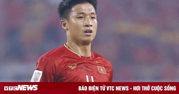 Tout juste appelé en équipe nationale du Vietnam, Bui Tien Dung a été renvoyé dans son club.