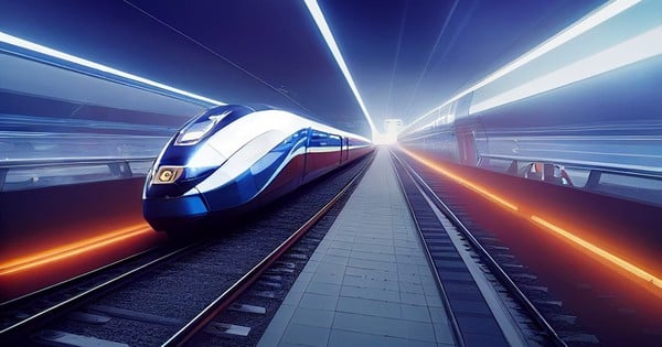 Se necesitan 5 mecanismos especiales para construir ferrocarriles de alta velocidad