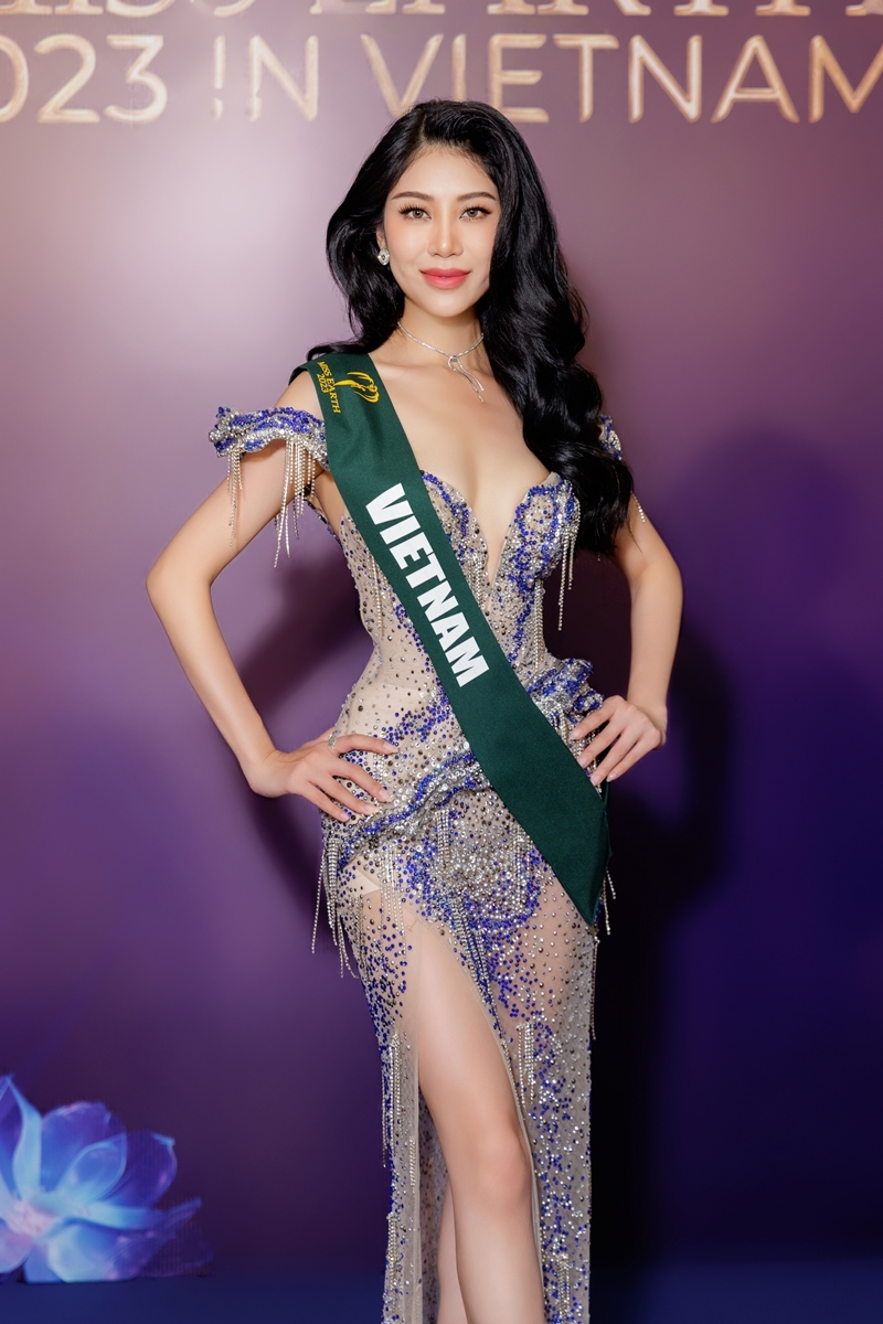 90 thí sinh Miss Earth 2023 mặc gợi cảm 