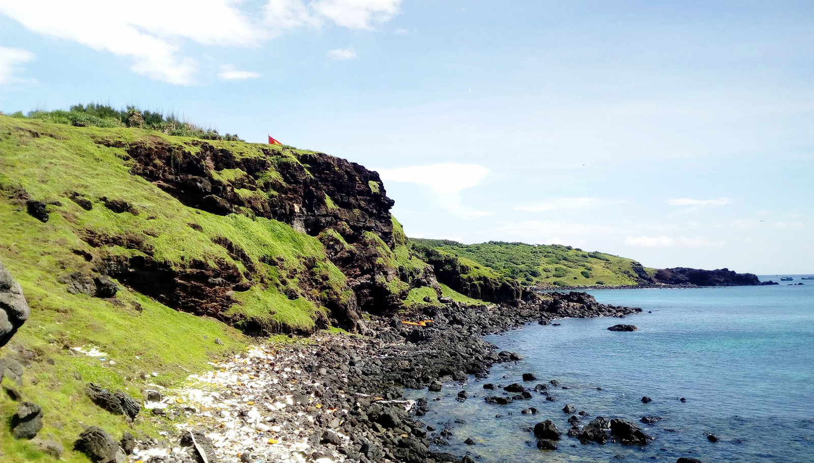 Explora la isla de Phu Quy