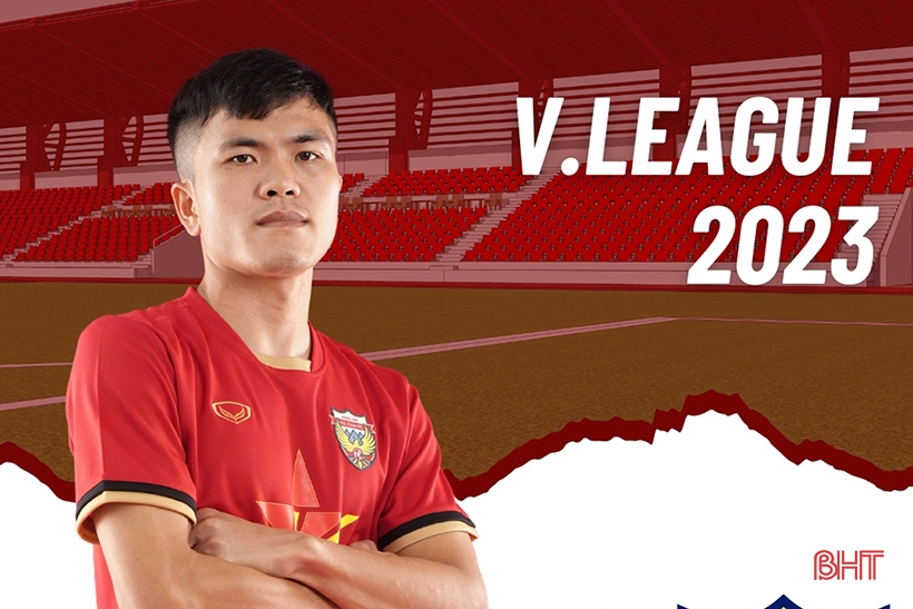 Des recrues impressionnantes lors de la saison 2023 de Hong Linh Ha Tinh